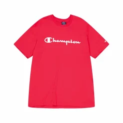 Crewneck T-shirt Lollipoop*Champion New