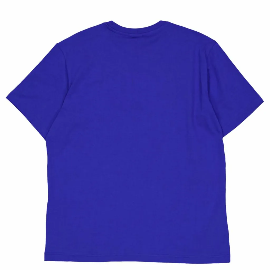 Crewneck T-shirt Mazarine Blue*Champion New