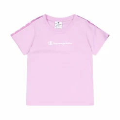 Crewneck T-shirt Orchid Bouquet*Champion Best