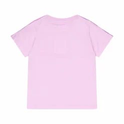 Crewneck T-shirt Orchid Bouquet*Champion Best