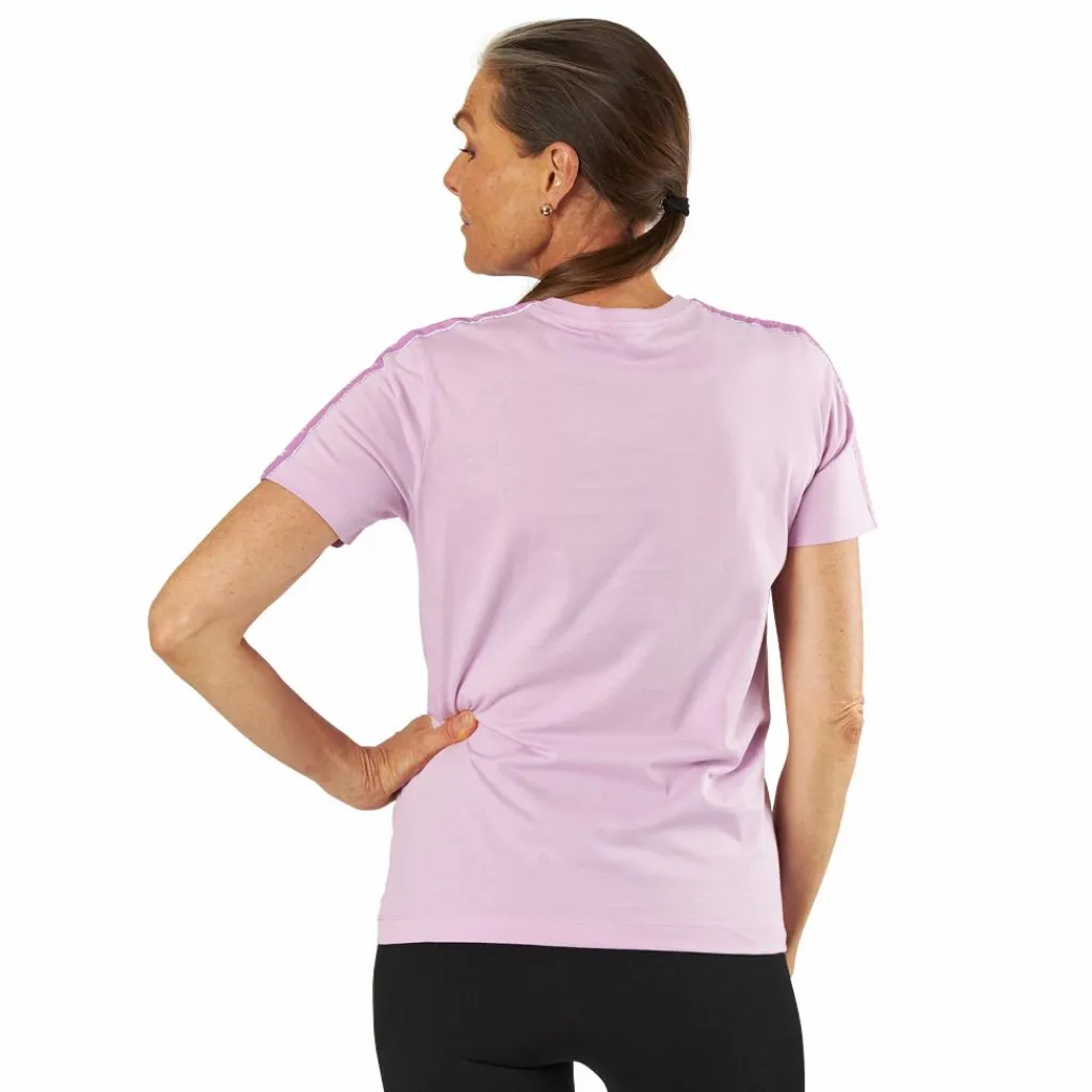 Crewneck T-shirt Orchid Bouquet*Champion Clearance