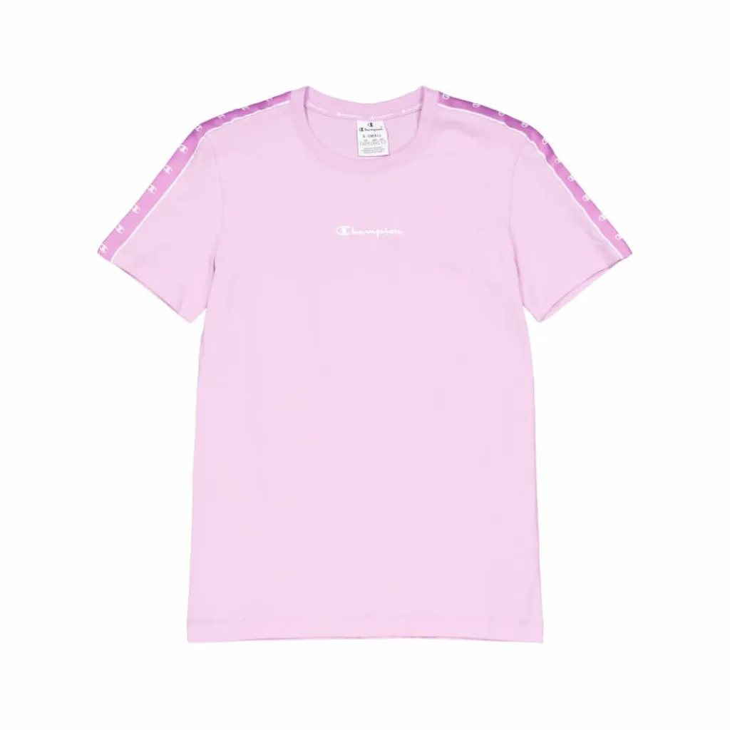 Crewneck T-shirt Orchid Bouquet*Champion Clearance
