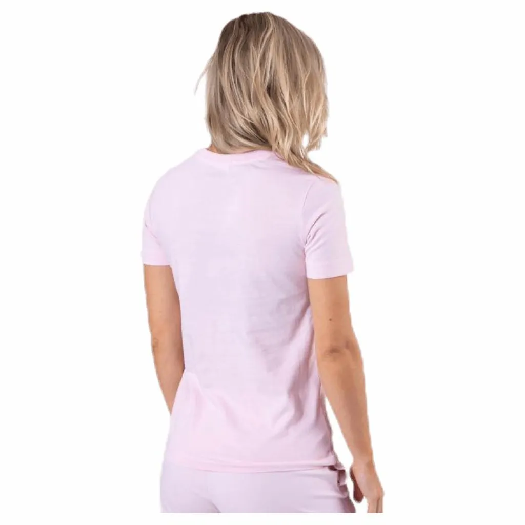 Crewneck T-Shirt Pink*Champion Discount