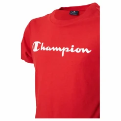 Crewneck T-shirt Rs062*Champion Best