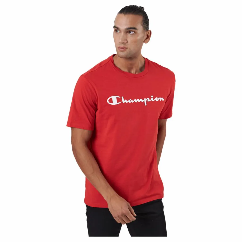 Crewneck T-shirt Rs062*Champion