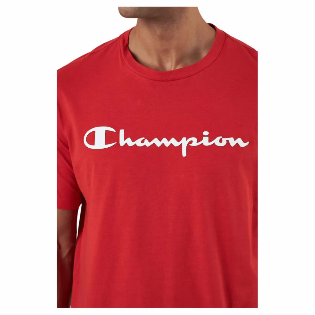 Crewneck T-shirt Rs062*Champion