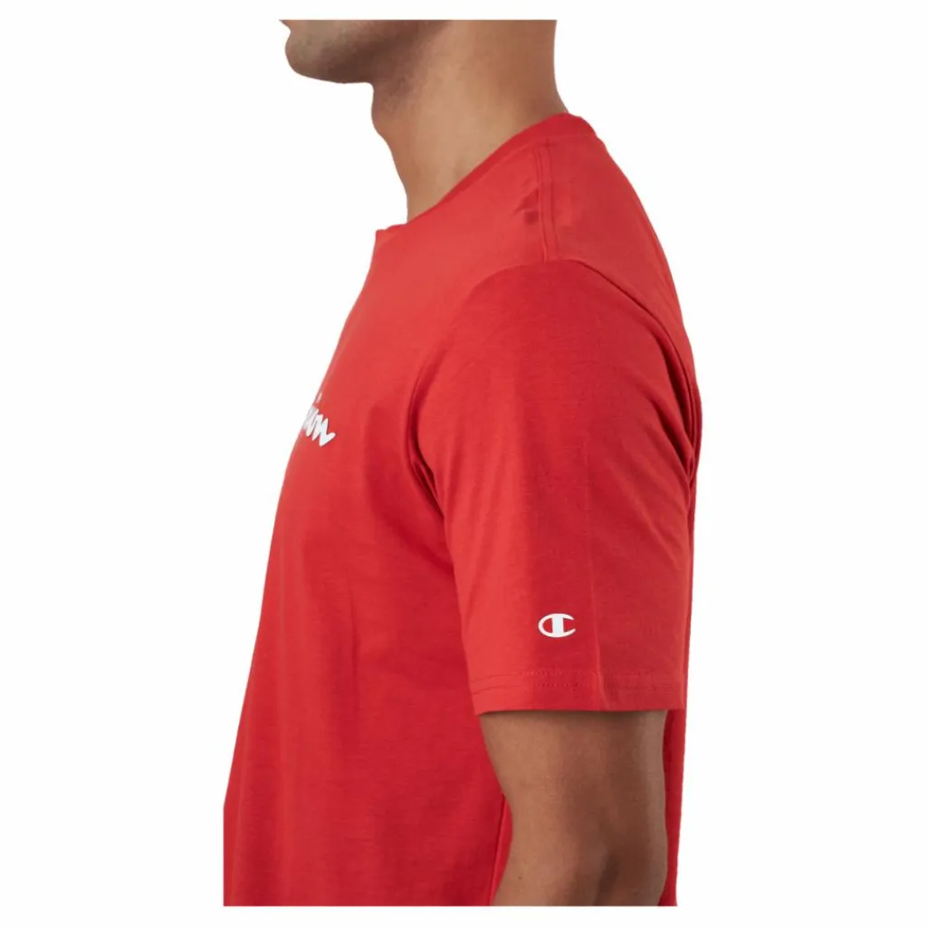 Crewneck T-shirt Rs062*Champion