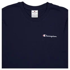 Crewneck T-shirt Sky Captain*Champion Hot
