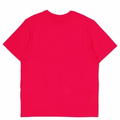 Champion Crewneck T-shirt True Red Röd Online