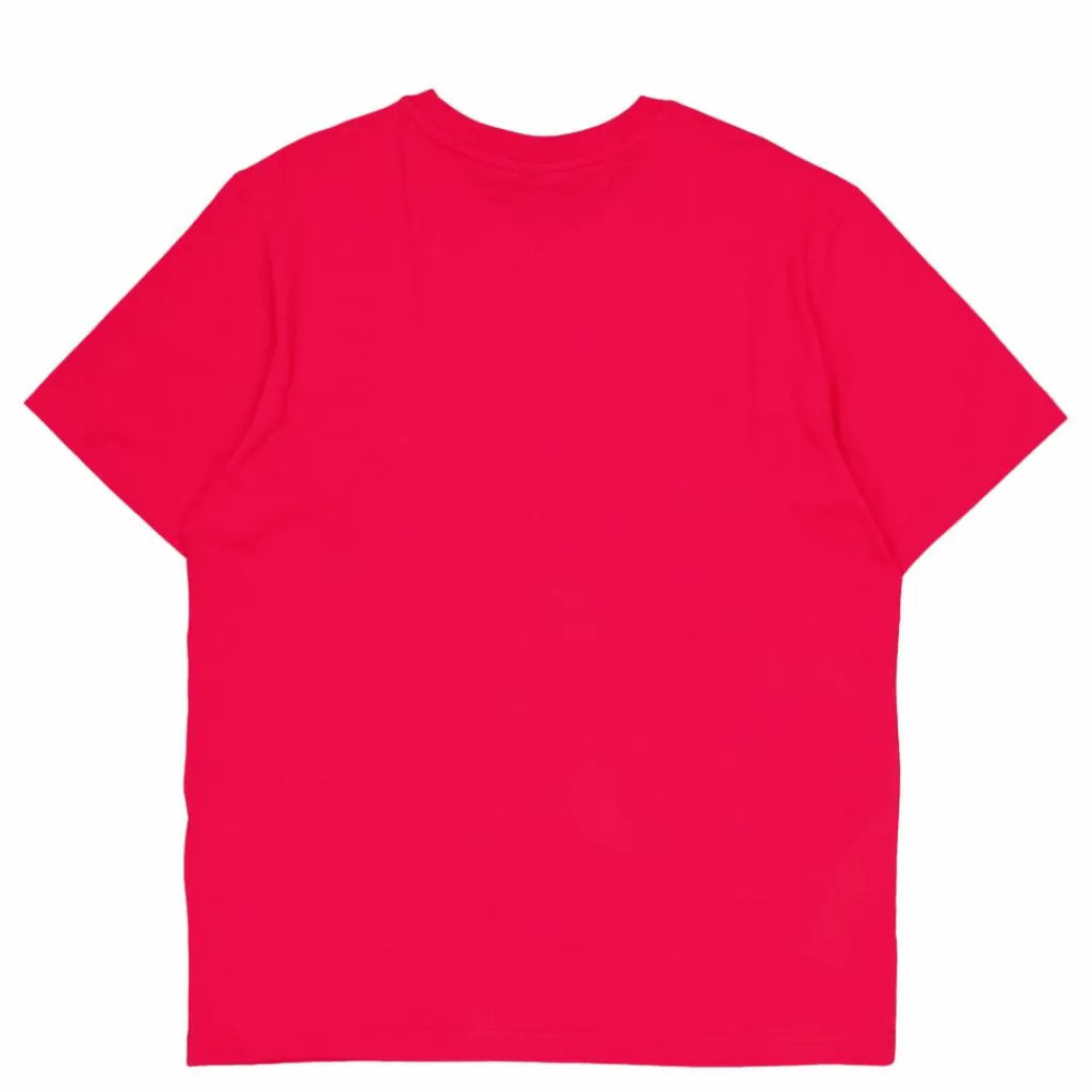 Champion Crewneck T-shirt True Red Röd Online