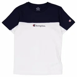 Crewneck T-shirt White*Champion