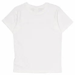 Champion Crewneck T-shirt White Vit Hot