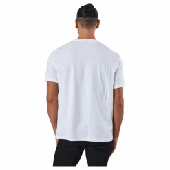 Champion Crewneck T-shirt Ww001 Vit Best