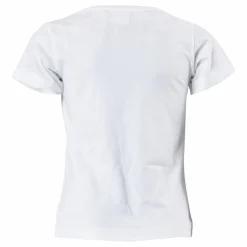 Champion Crewneck T-shirt Ww001 Vit Discount