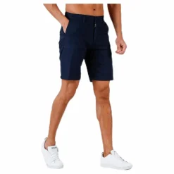 Elvine Crimson Shorts Blue Blå Online