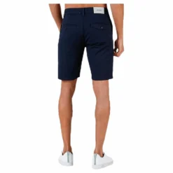 Elvine Crimson Shorts    Blue Blå Online