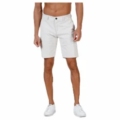 Crimson Shorts White*Elvine Discount