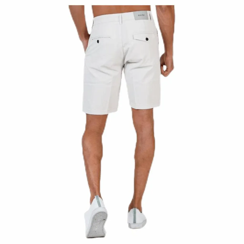 Crimson Shorts White*Elvine Discount