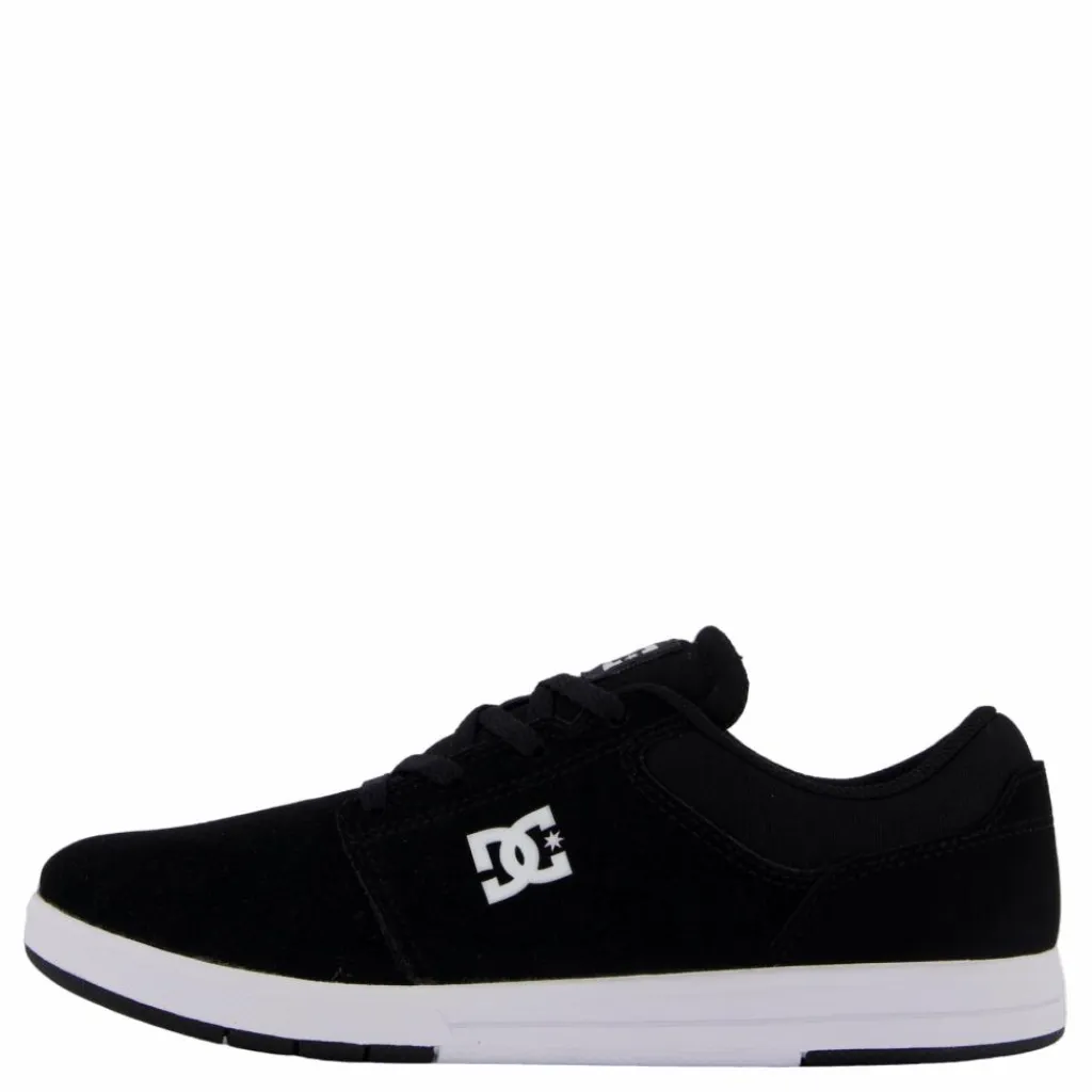 DC Shoes Crisis 2 Black/white Svart Discount