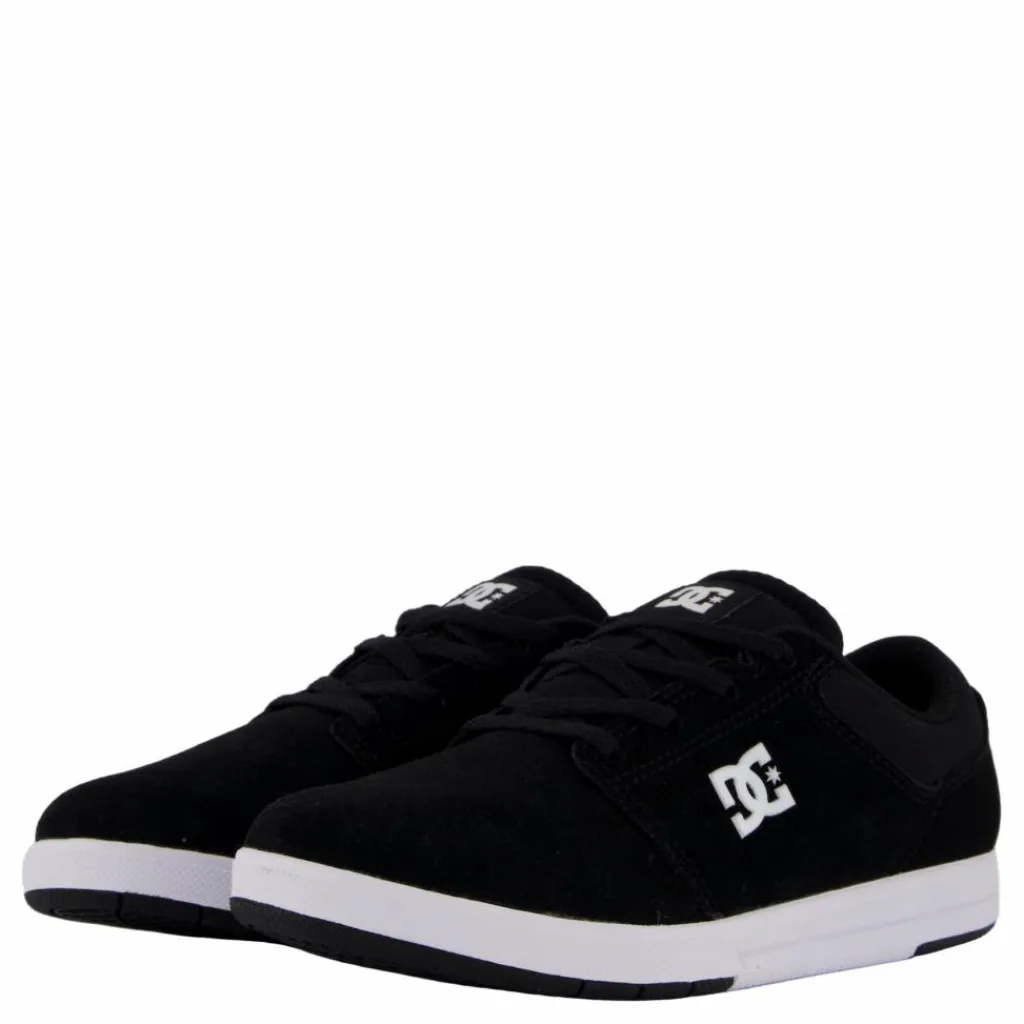 DC Shoes Crisis 2 Black/white Svart Discount