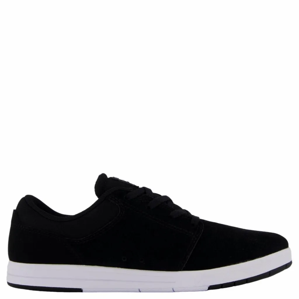 DC Shoes Crisis 2 Black/white Svart Discount