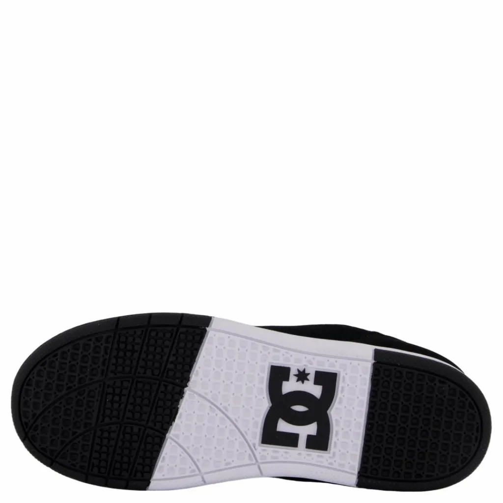 DC Shoes Crisis 2 Black/white Svart Discount