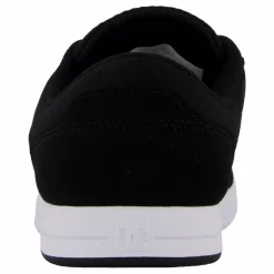 DC Shoes Crisis 2 Black/white Svart Discount