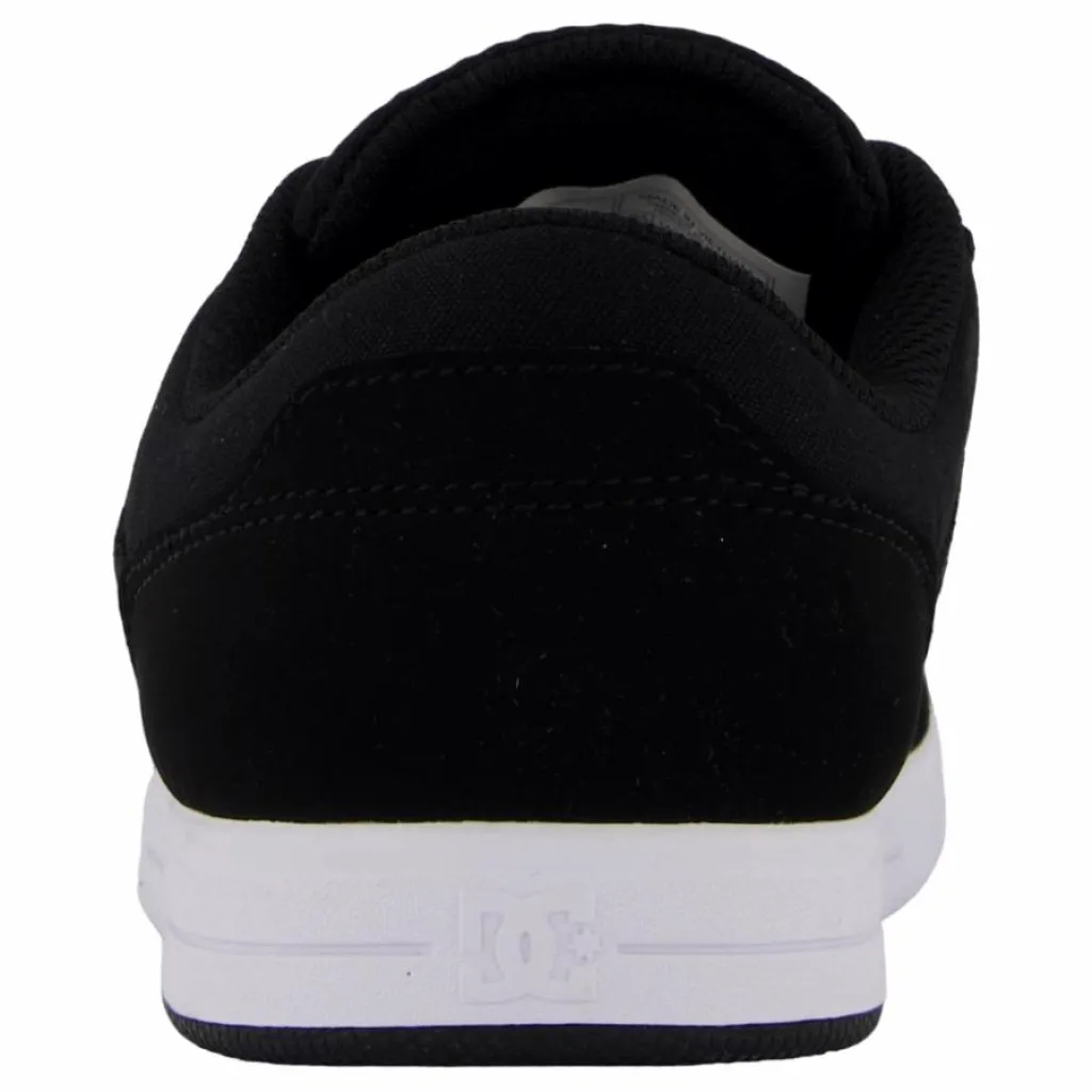 DC Shoes Crisis 2 Black/white Svart Discount