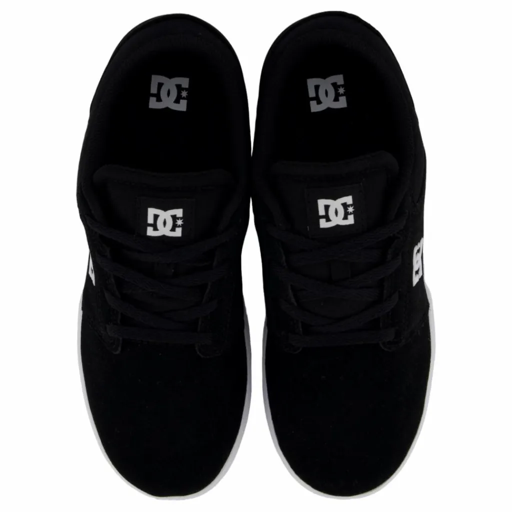 DC Shoes Crisis 2 Black/white Svart Discount