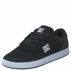 DC Shoes Crisis 2 Black/white Svart New