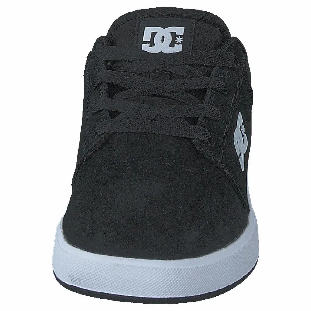 DC Shoes Crisis 2 Black/white Svart New