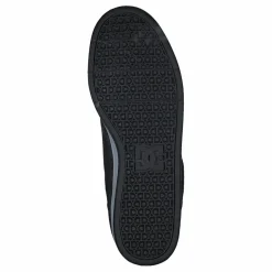 DC Shoes Crisis 2 Black/white Svart New