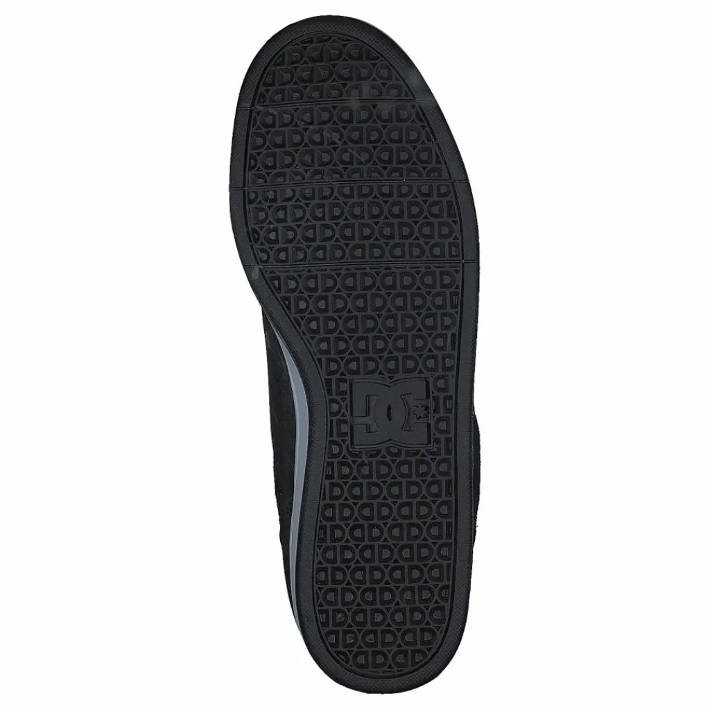 DC Shoes Crisis 2 Black/white Svart New