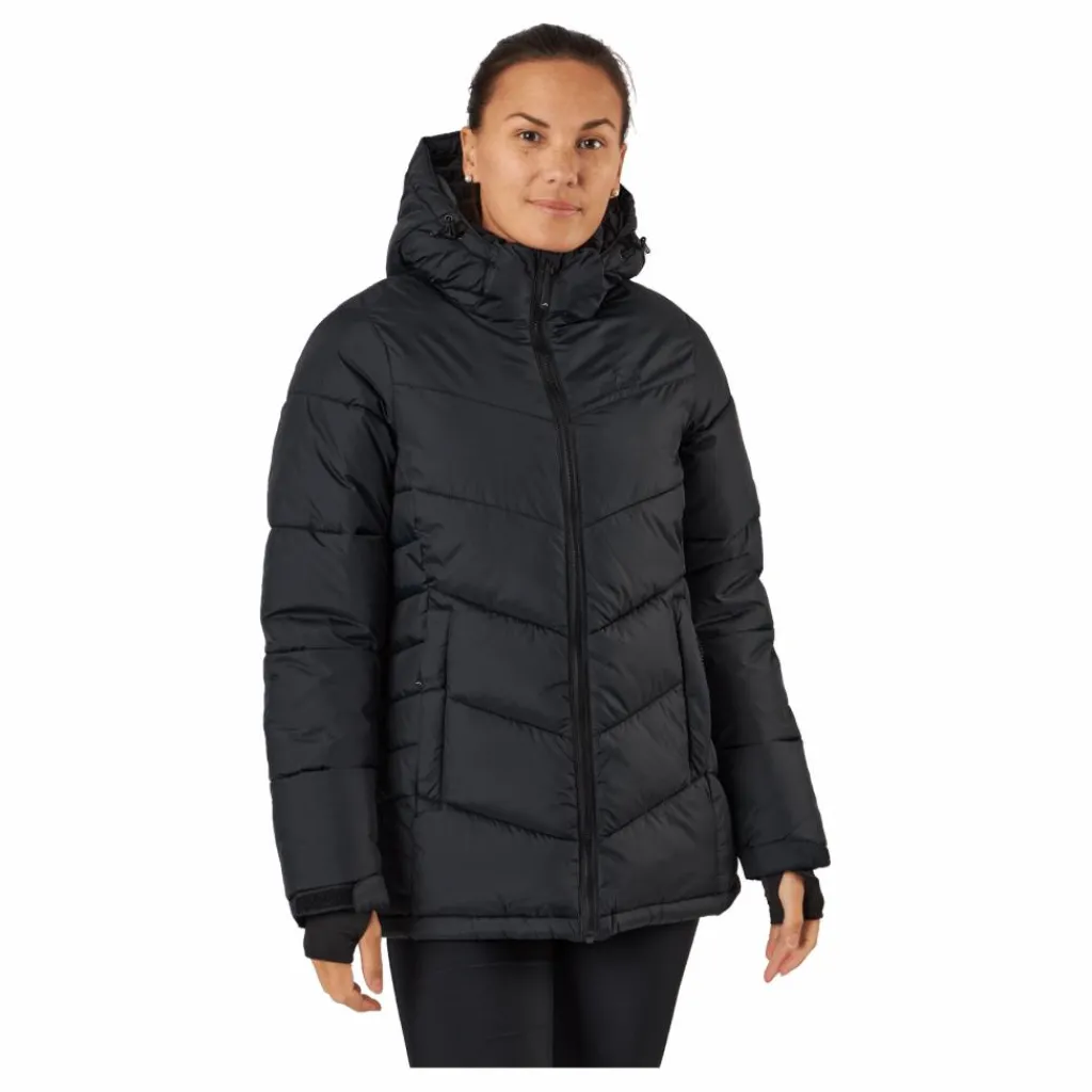 Tuxer Cristallo 2 Jacket Black Svart Best
