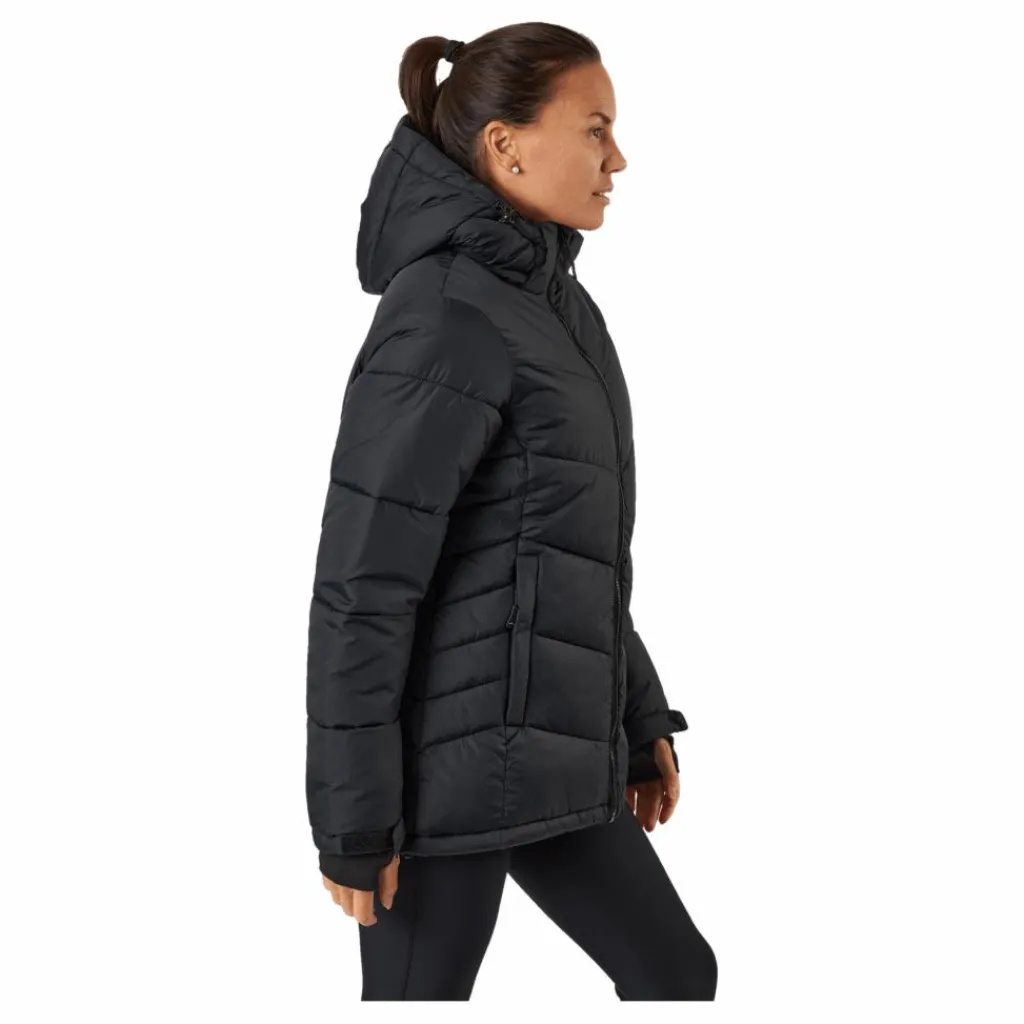 Tuxer Cristallo 2 Jacket Black Svart Best