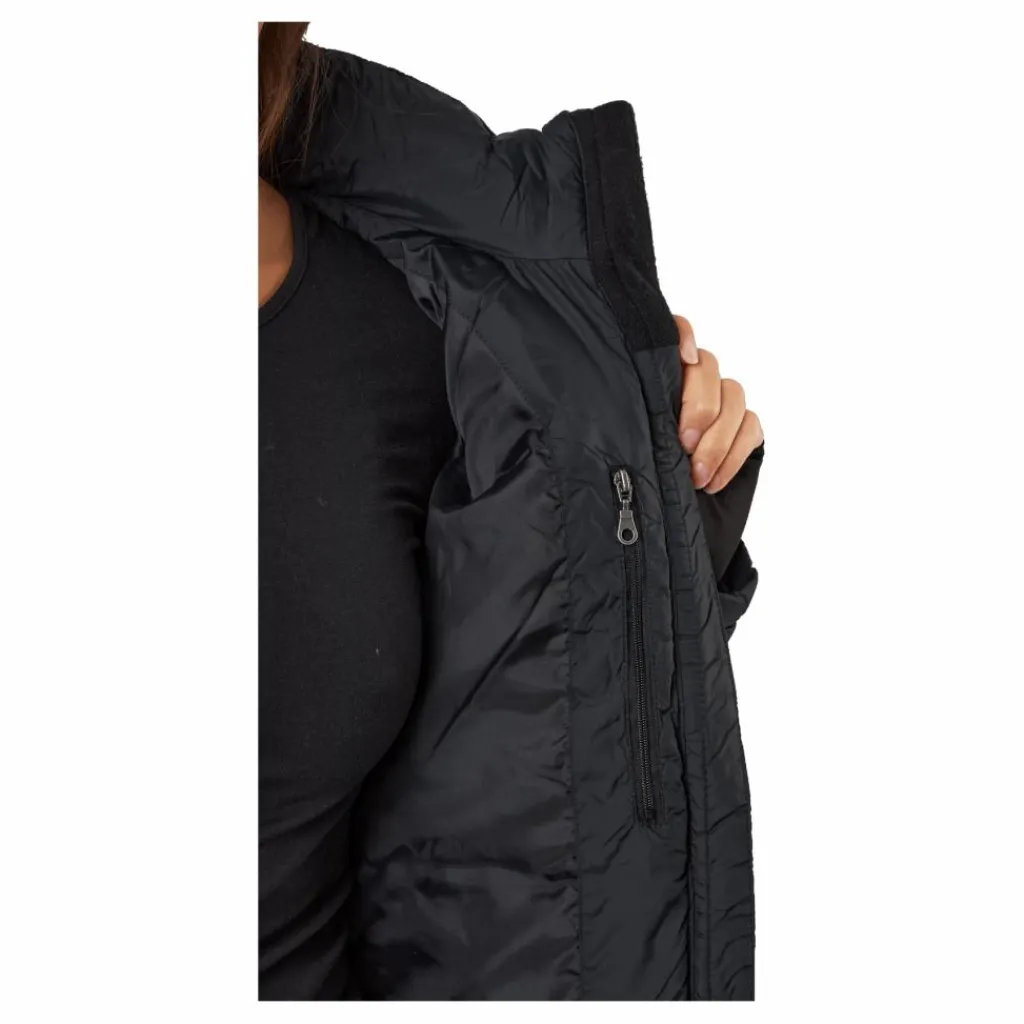 Tuxer Cristallo 2 Jacket Black Svart Best