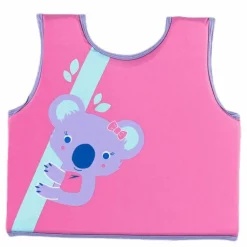 Croc Printed Float Vest Infant Pink*Speedo New
