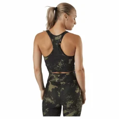 Crop Tank Boost Green*Casall Hot