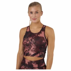 Crop Tank Boost Red*Casall Clearance