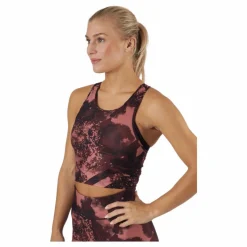 Crop Tank Boost Red*Casall Clearance