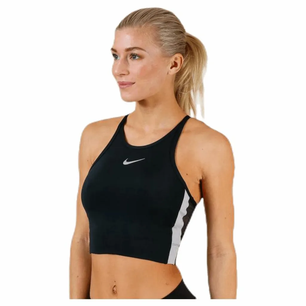 Crop Tank Surf Black*Nike Clearance
