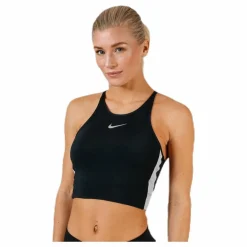 Crop Tank Surf Black*Nike Clearance
