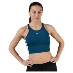 Crop Tank Surf Blue/Green*Nike Hot