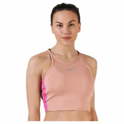 Nike Crop Tank Surf Pink/ Beige Discount