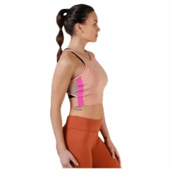 Nike Crop Tank Surf Pink/ Beige Discount