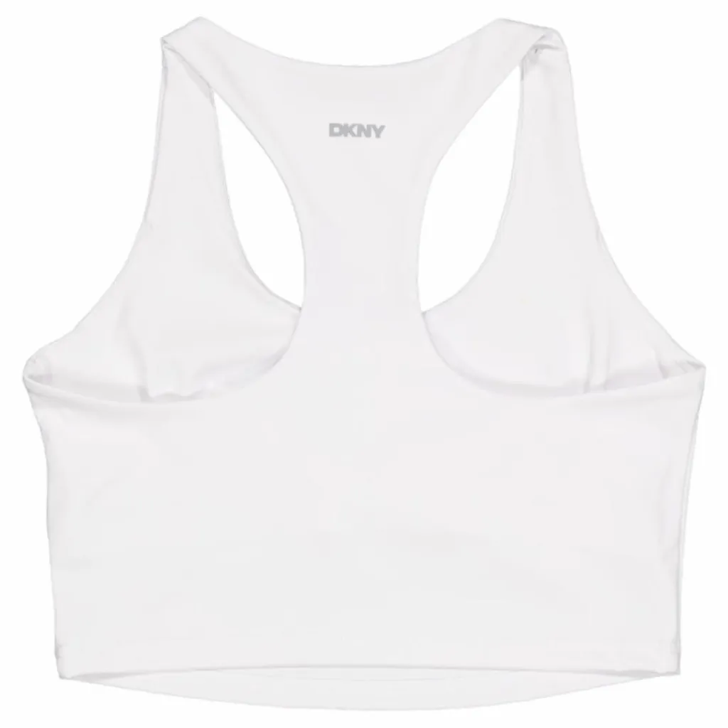 Cropped Tank White*DKNY Sport Online
