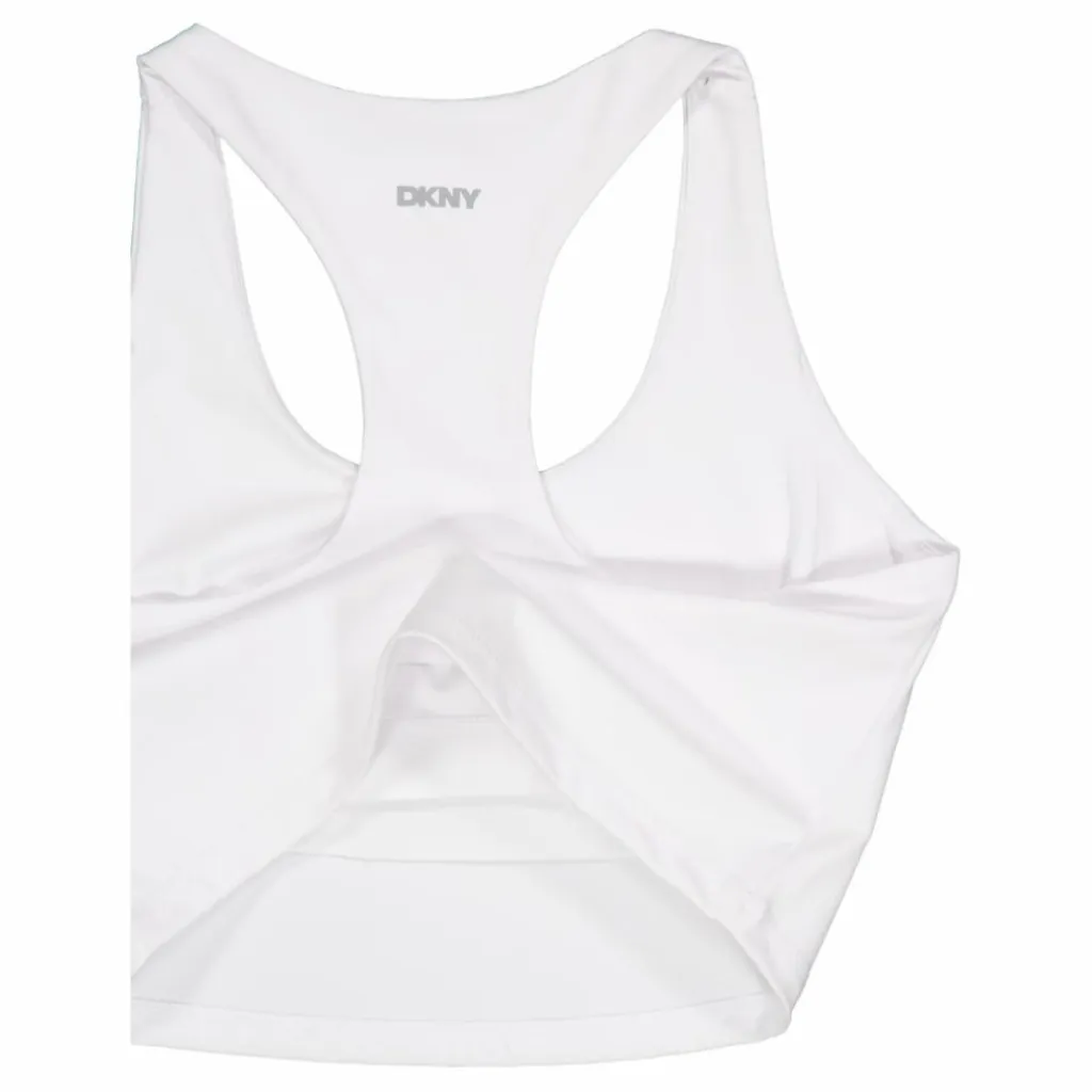 Cropped Tank White*DKNY Sport Online