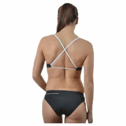 Cross Bikini Extra White/Black*Head Discount