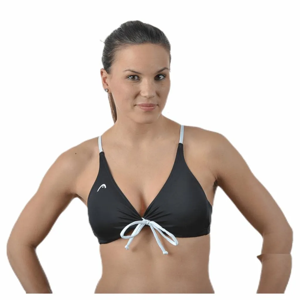 Cross Bikini Extra White/Black*Head Discount