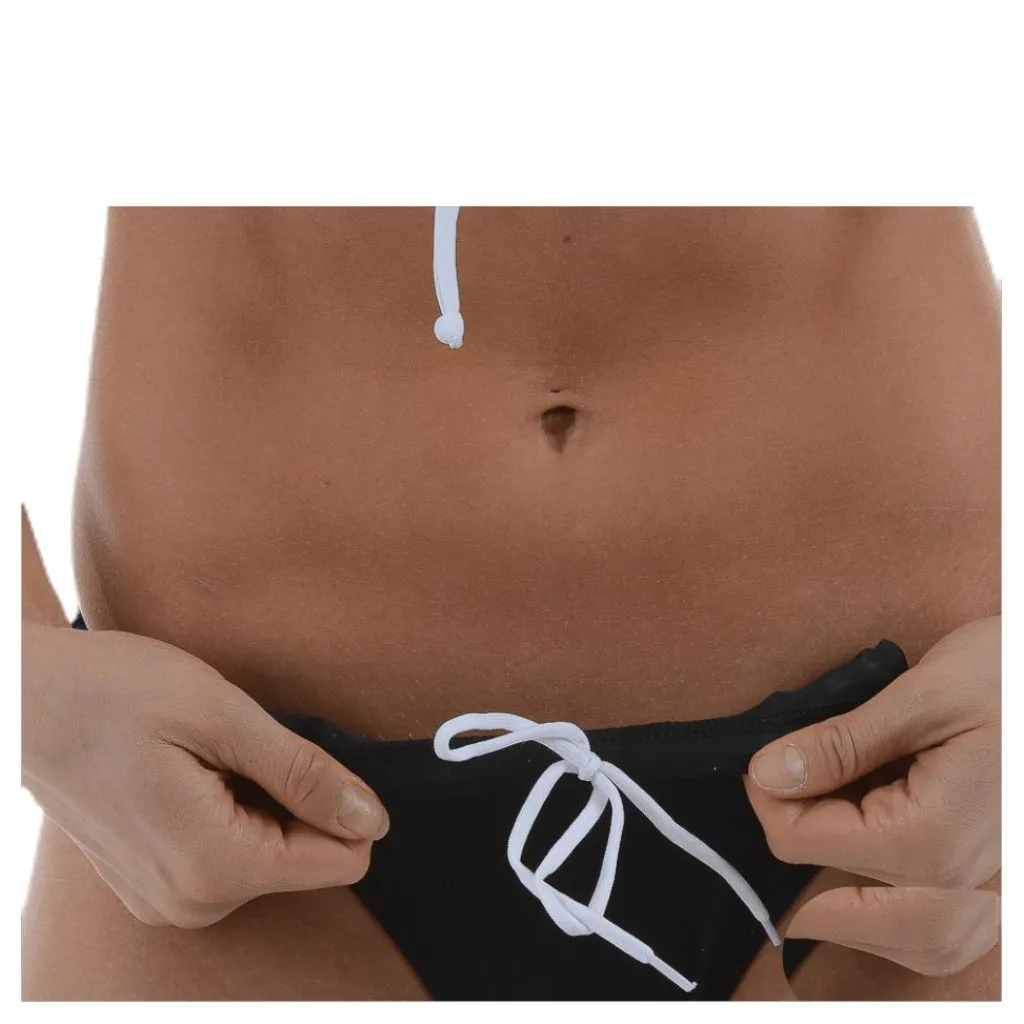 Cross Bikini Extra White/Black*Head Discount